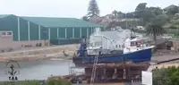 Trawler for sale