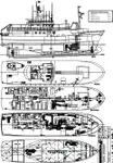 Trawler for sale