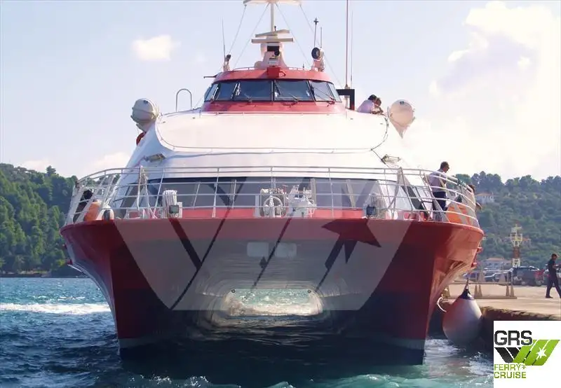 Cruise ship for sale