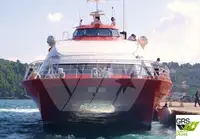 Cruise ship for sale