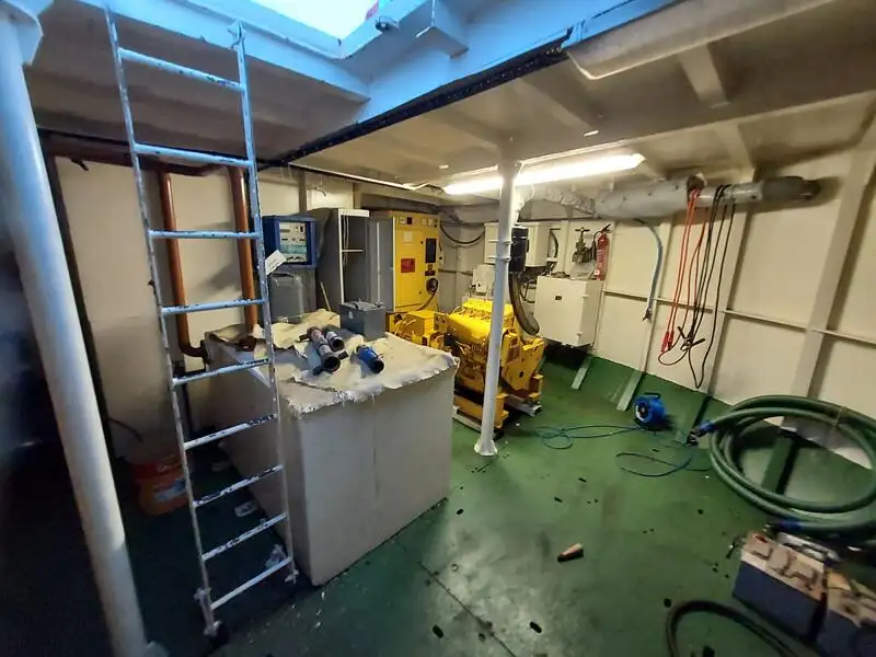Barge for sale