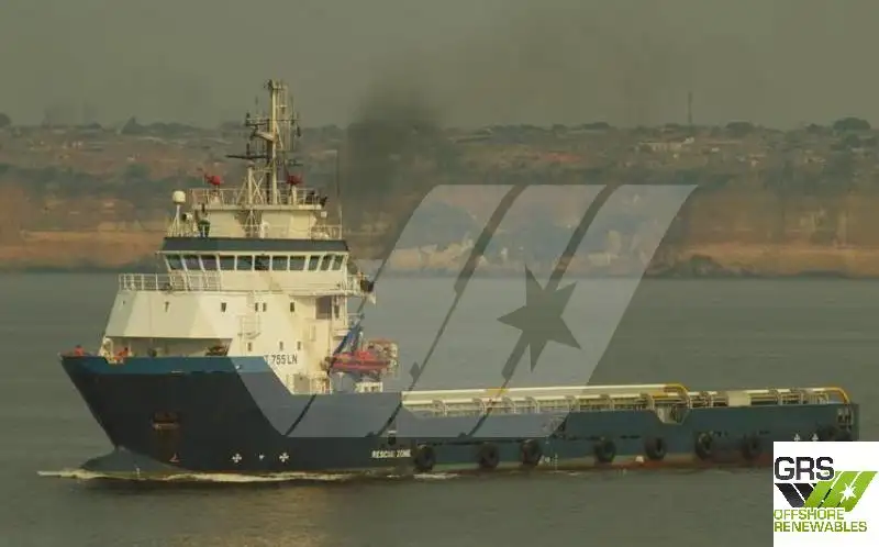 Supply ship for sale