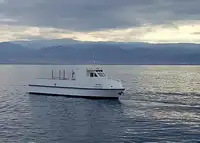 Cruise ship for sale