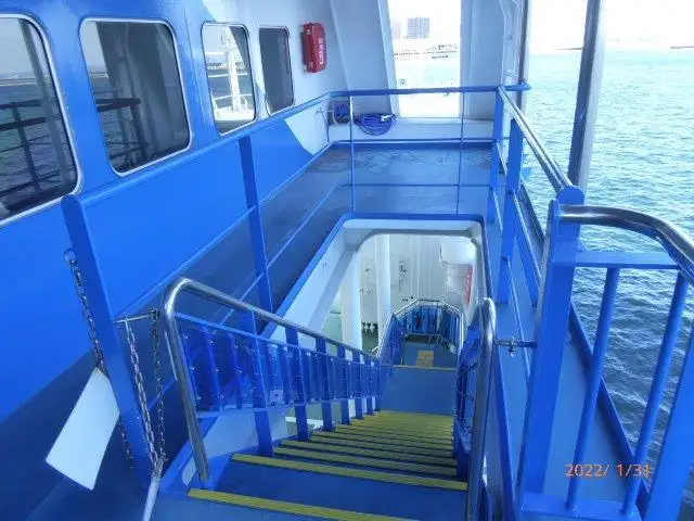 Ferry vessel for sale