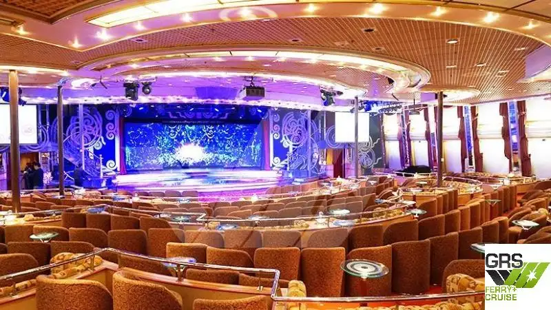 Cruise ship for sale