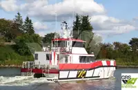 Wind farm service vessel for sale
