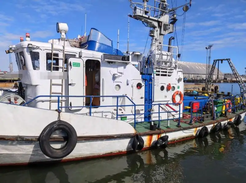 Towboat for sale