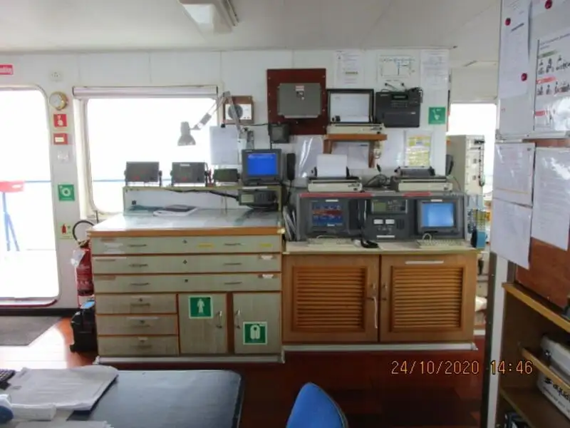 Reefer ship for sale