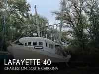 Trawler for sale