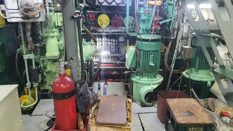Longliner for sale