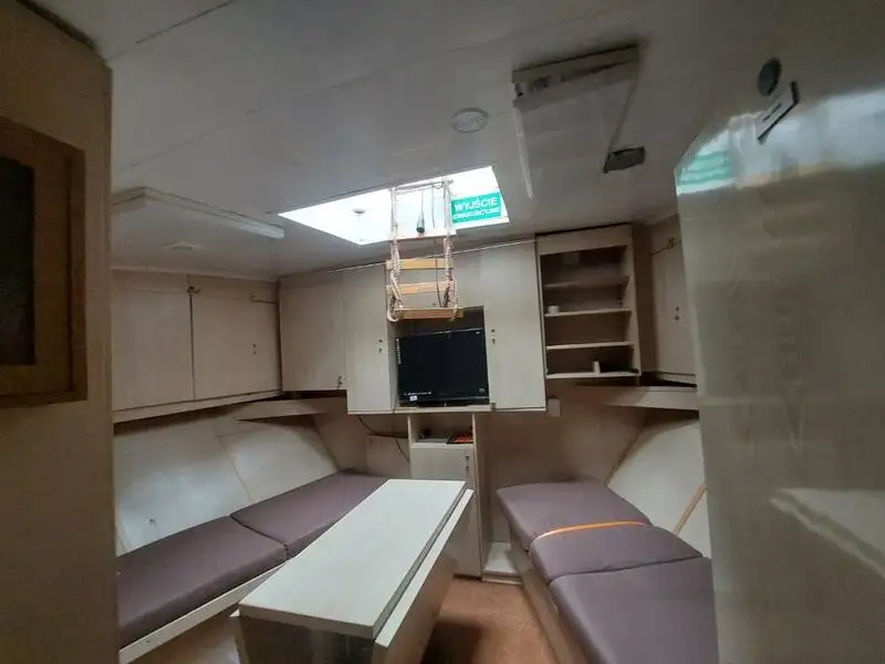Survey vessel for sale