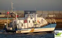 Wind farm service vessel for sale