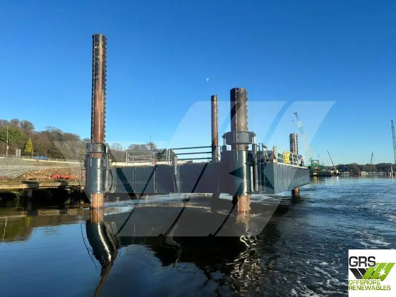 Barge for sale