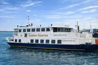 Cruise ship for sale