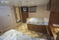 Cruise ship for sale