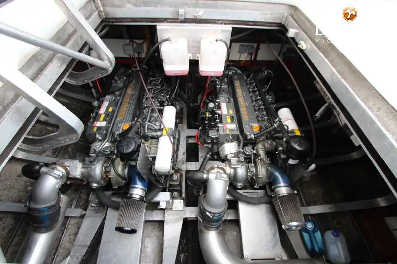 Crew boat for sale