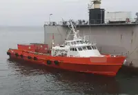 Crew boat for sale