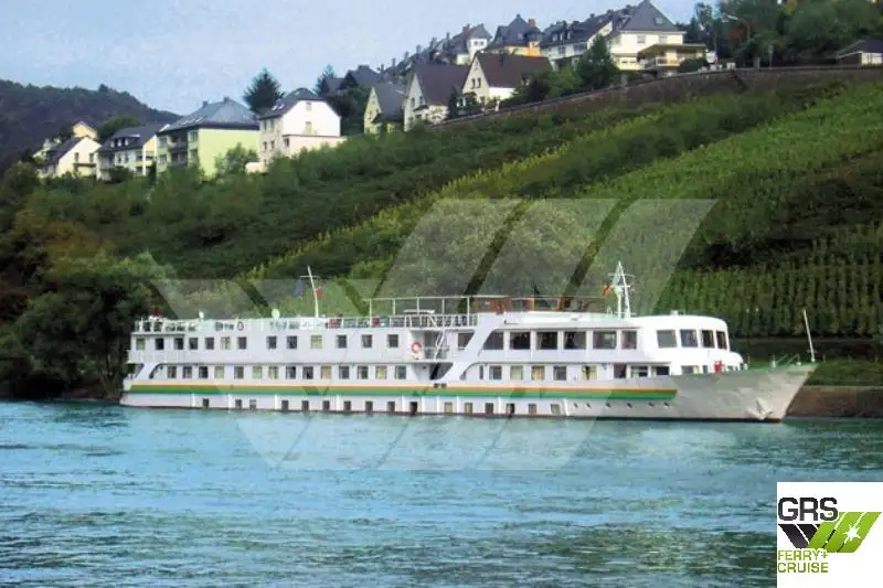 Cruise ship for sale