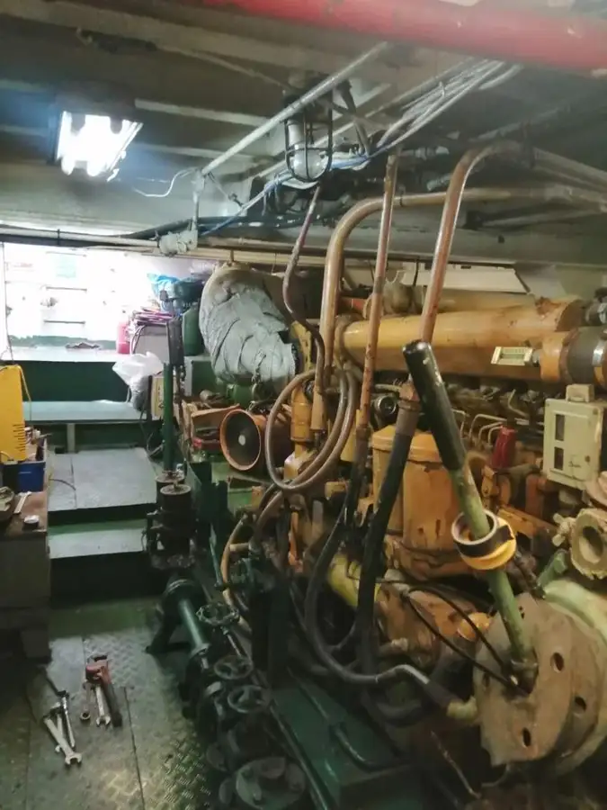 Towboat for sale