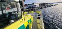 Rescue vessel for sale