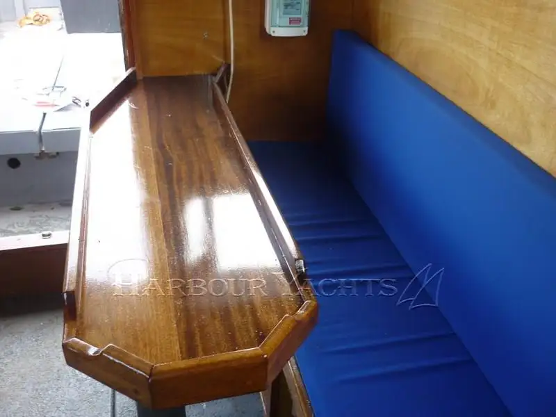 Trawler for sale