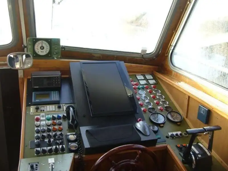 Patrol boat for sale