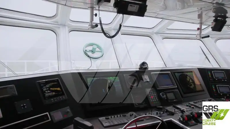 Wind farm service vessel for sale
