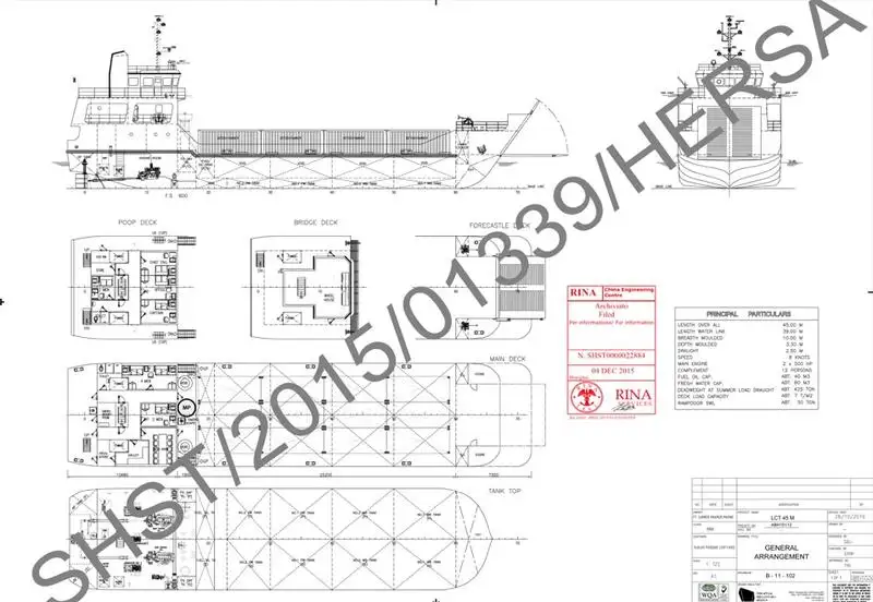 Landing Craft, Tank for sale