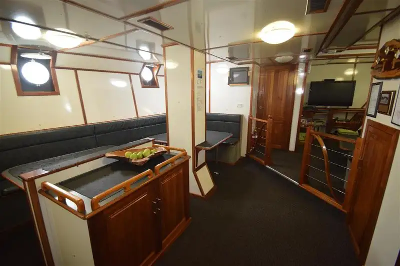 Trawler for sale