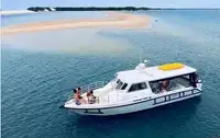 Cruise ship for sale