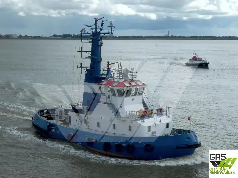 Towboat for sale