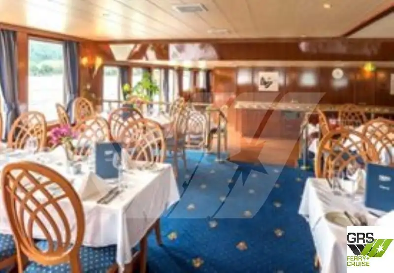 Cruise ship for sale