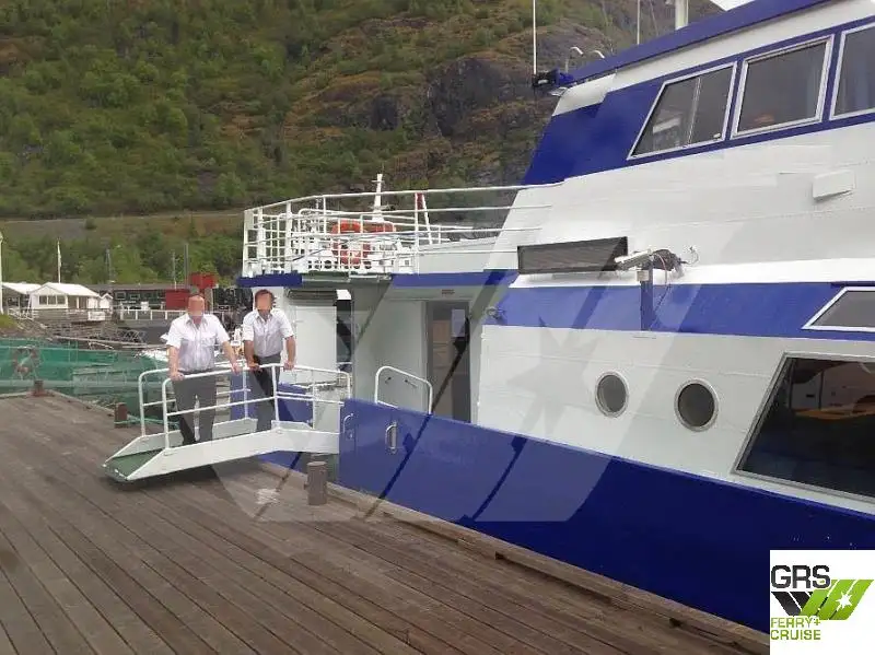 Ferry vessel for sale