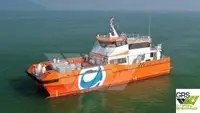 Wind farm service vessel for sale