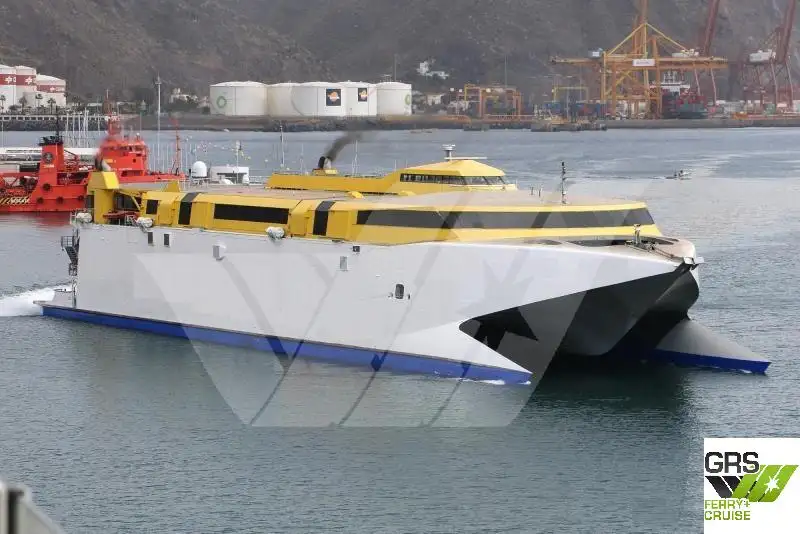 Ro-Ro ship for sale