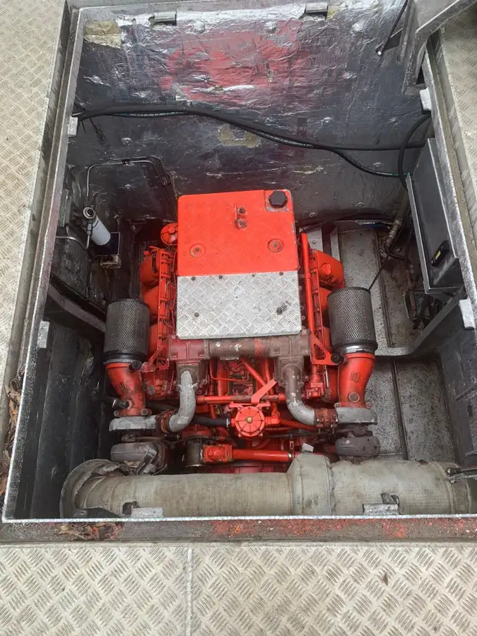 Wind farm service vessel for sale