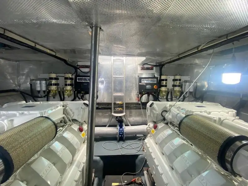 Crew boat for sale