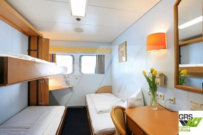 Cruise ship for sale