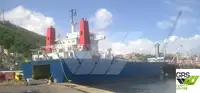 Ro-Ro ship for sale