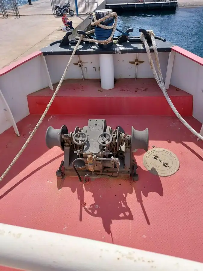 Towboat for sale