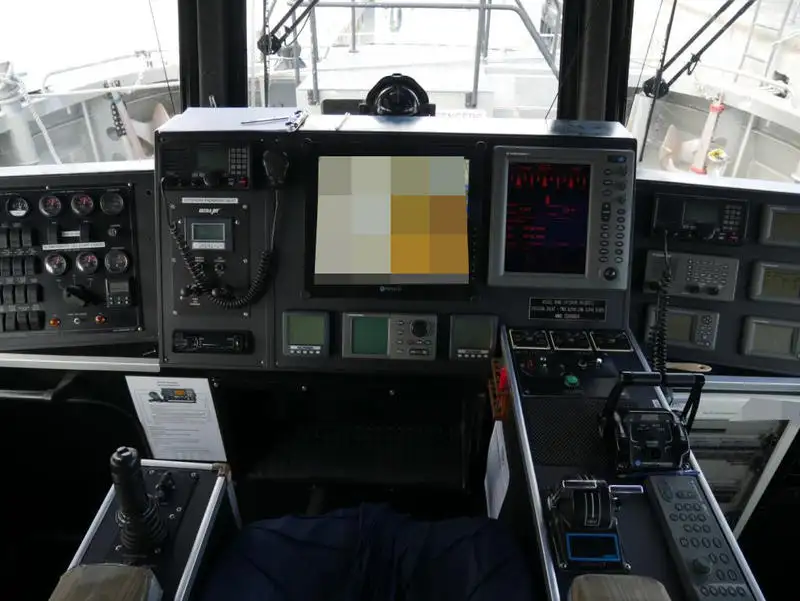 Wind farm service vessel for sale