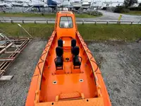 Rigid inflatable boat for sale