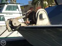 Trawler for sale