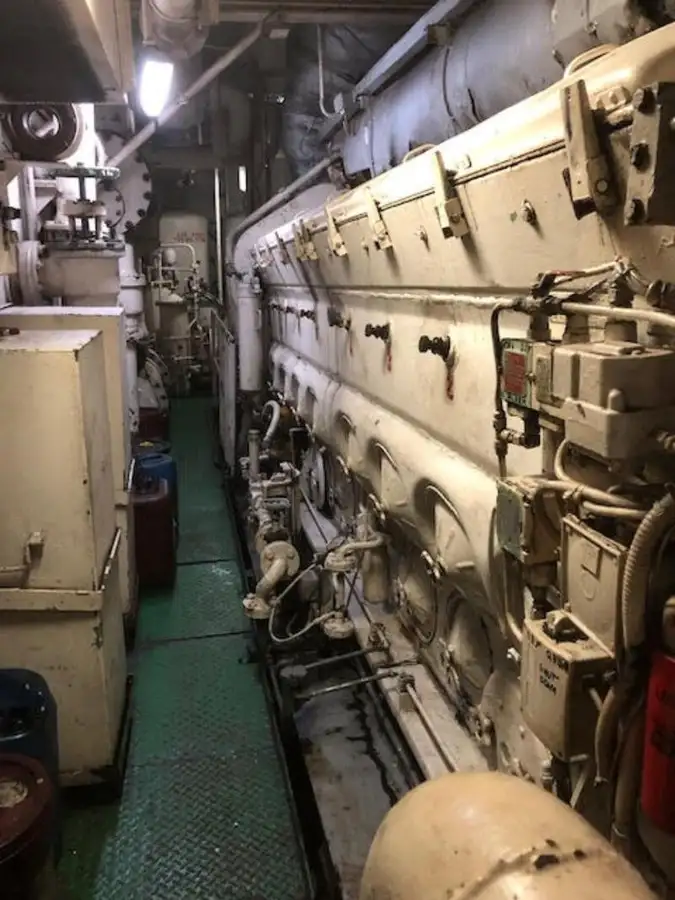 Towboat for sale