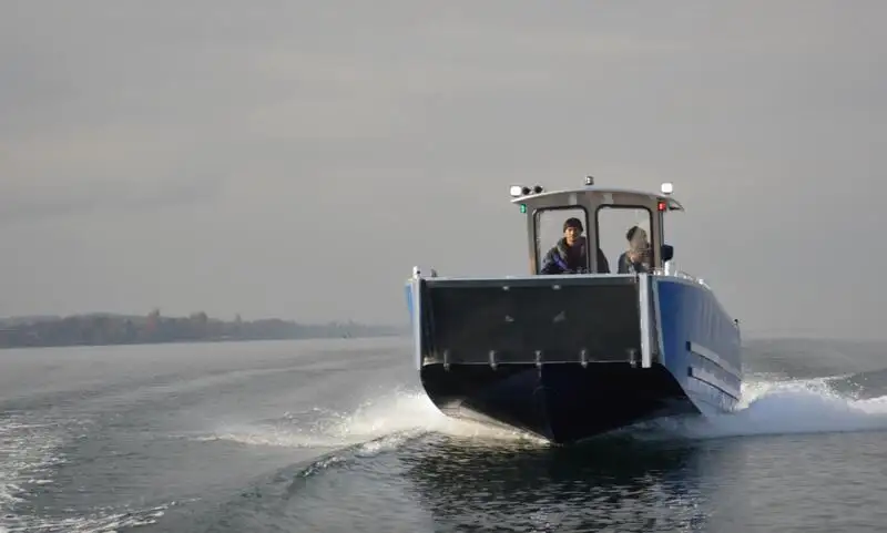 Rescue vessel for sale