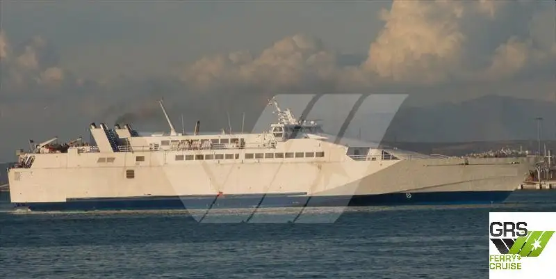 Ro-Ro ship for sale