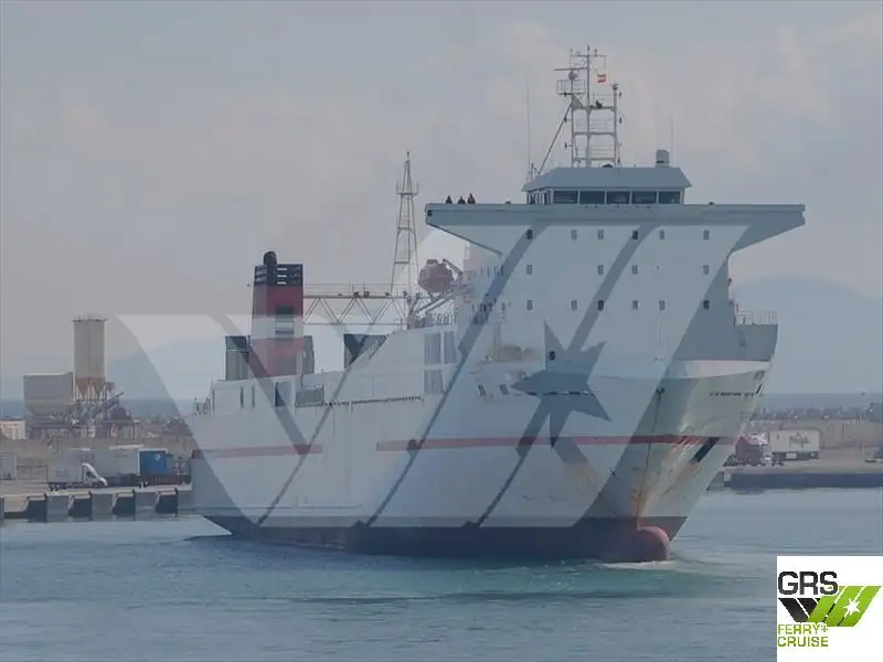 Ro-Ro ship for sale