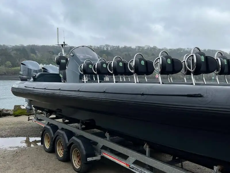 Rigid inflatable boat for sale