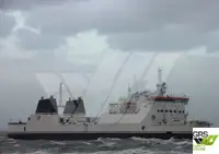 Ro-Ro ship for sale