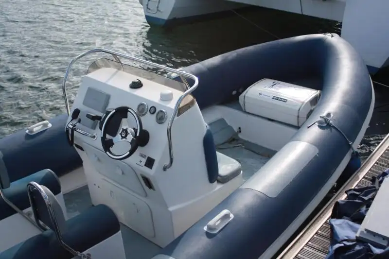 Rigid inflatable boat for sale